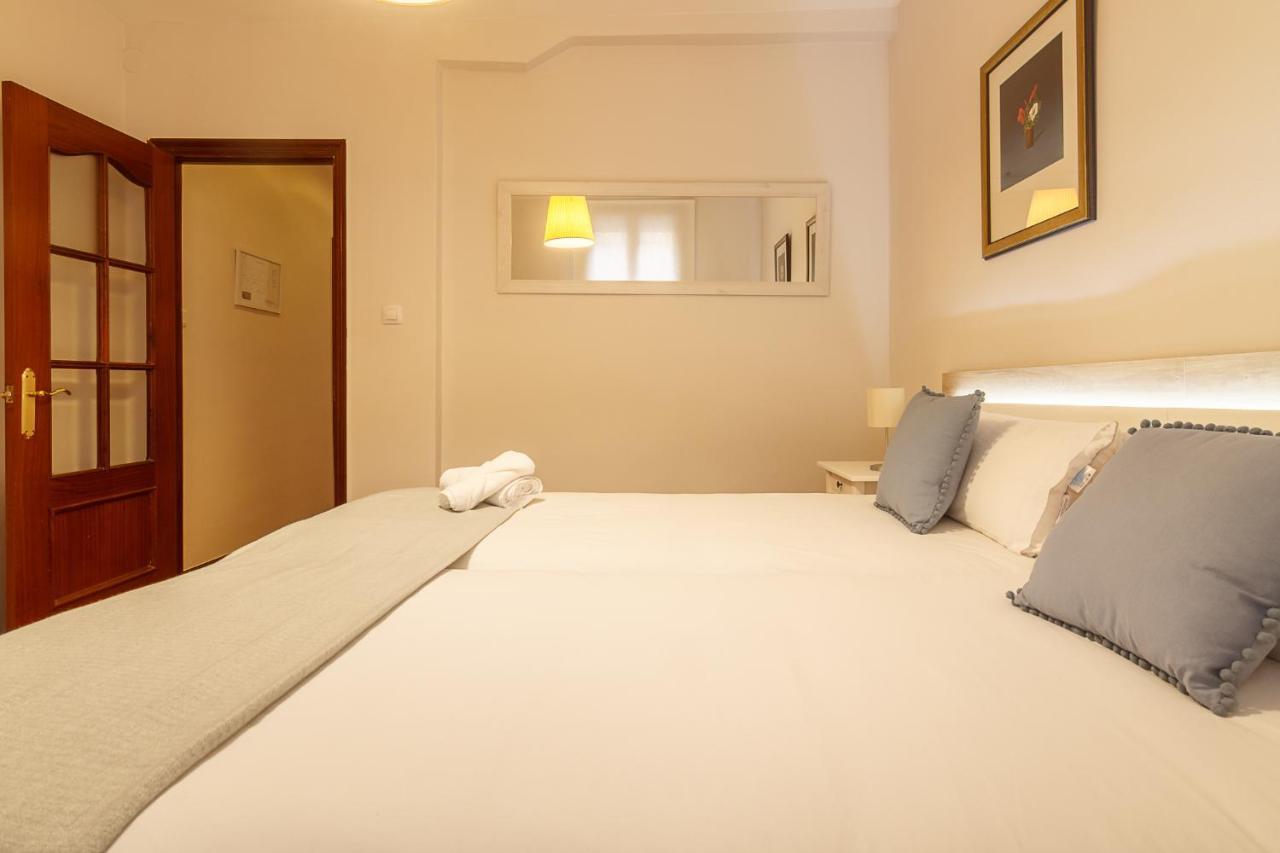 Appartement Vivienda Turistica En El Centro Reformada Con Wifi Bilbao