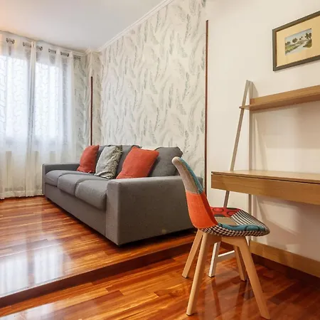 Vivienda Turistica En El Centro Reformada Con Wifi Apartment Bilbao Exterior photo