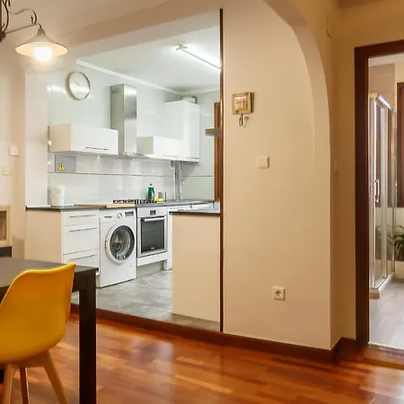 Vivienda Turistica En El Centro Reformada Con Wifi Apartment Bilbao Exterior photo
