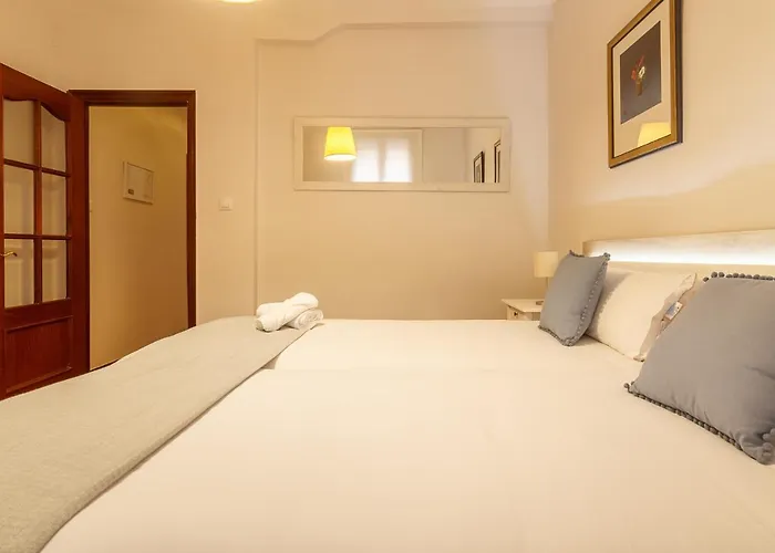 Vivienda Turistica En El Centro Reformada Con Wifi